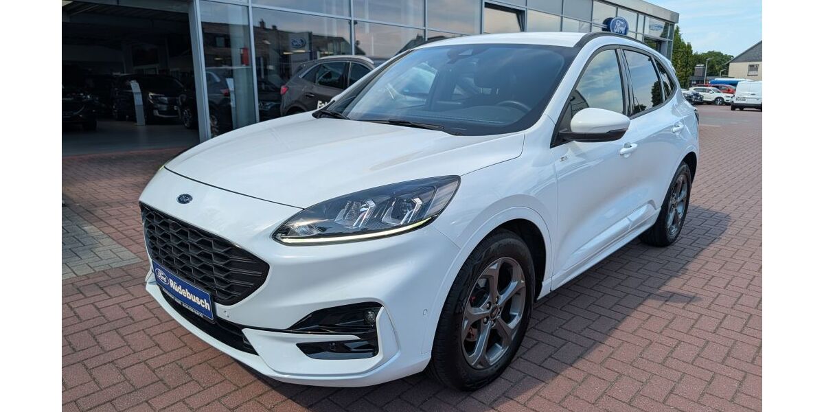 Ford Kuga 24.140 km 22.990 &euro; Hude 27798