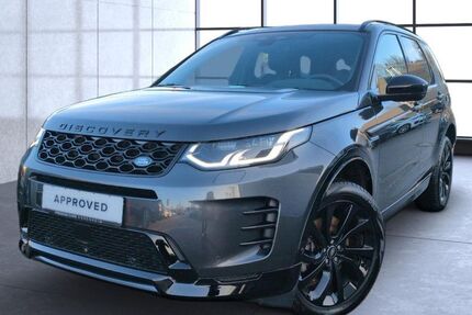 Land Rover Discovery Sport 10.550 km 49.800 &euro; Kolbermoor 83059