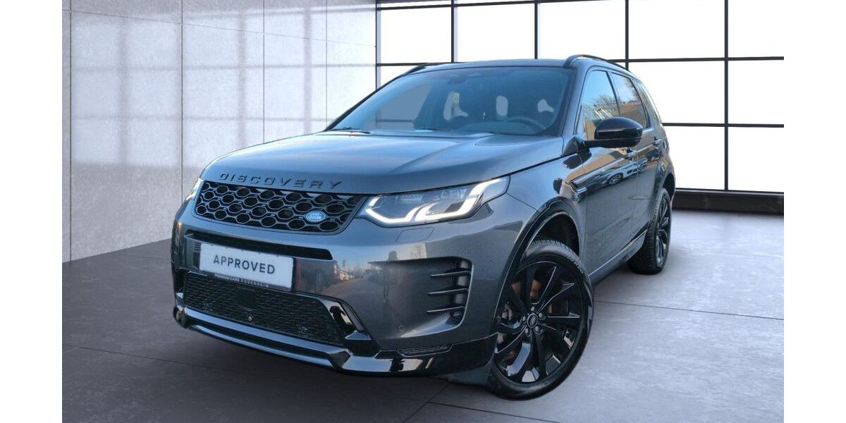 Land Rover Discovery Sport 10.550 km 49.800 &euro; Kolbermoor 83059
