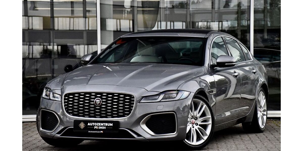 Jaguar XF 140.499 km 23.700 &euro; Bensheim 64625