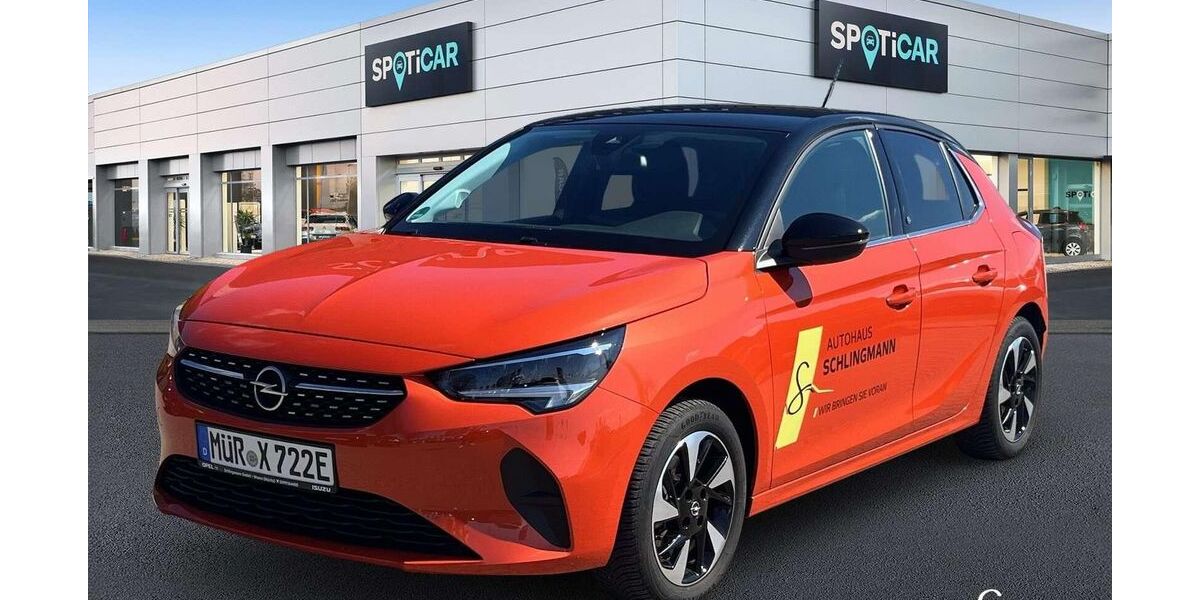 Opel Corsa 15.000 km 18.000 &euro; Waren Müritz 17192