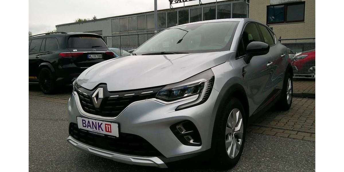 Renault Captur 44.750 km 16.750 &euro; Neu Wulmstorf 21629