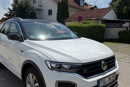 VW T-Roc 80.200 km 16.895 &euro; Wolfratshausen 82515