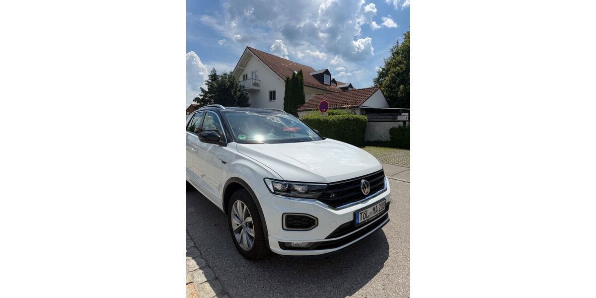 VW T-Roc 80.200 km 16.895 &euro; Wolfratshausen 82515