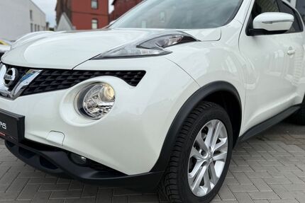 Nissan Juke 98.000 km 8.799 &euro; Wetzlar 35576