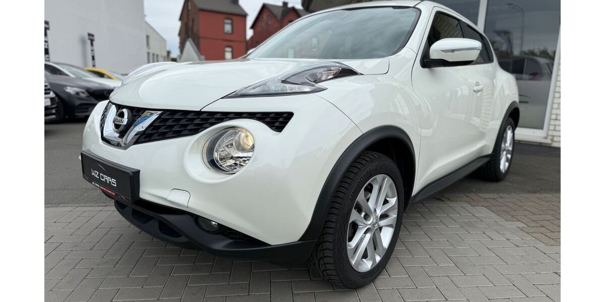 Nissan Juke 98.000 km 8.799 &euro; Wetzlar 35576