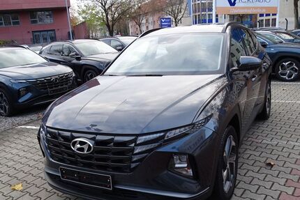 Hyundai TUCSON 44.267 km 24.900 &euro; Berlin 12359