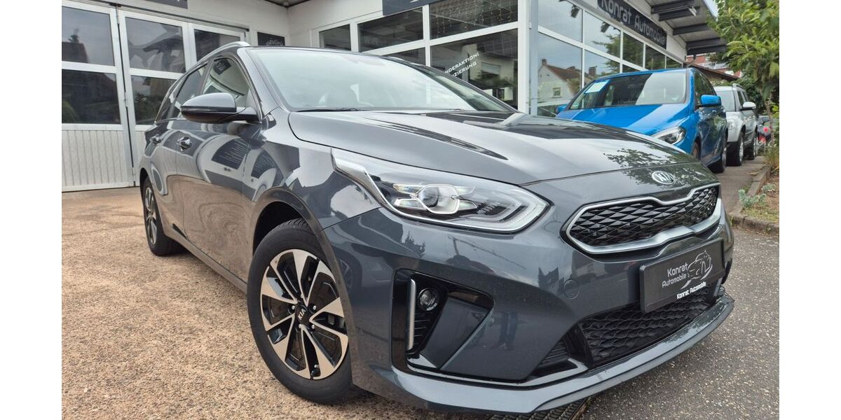Kia ceed Sportswagon 35.800 km 17.490 &euro; Haibach 63808