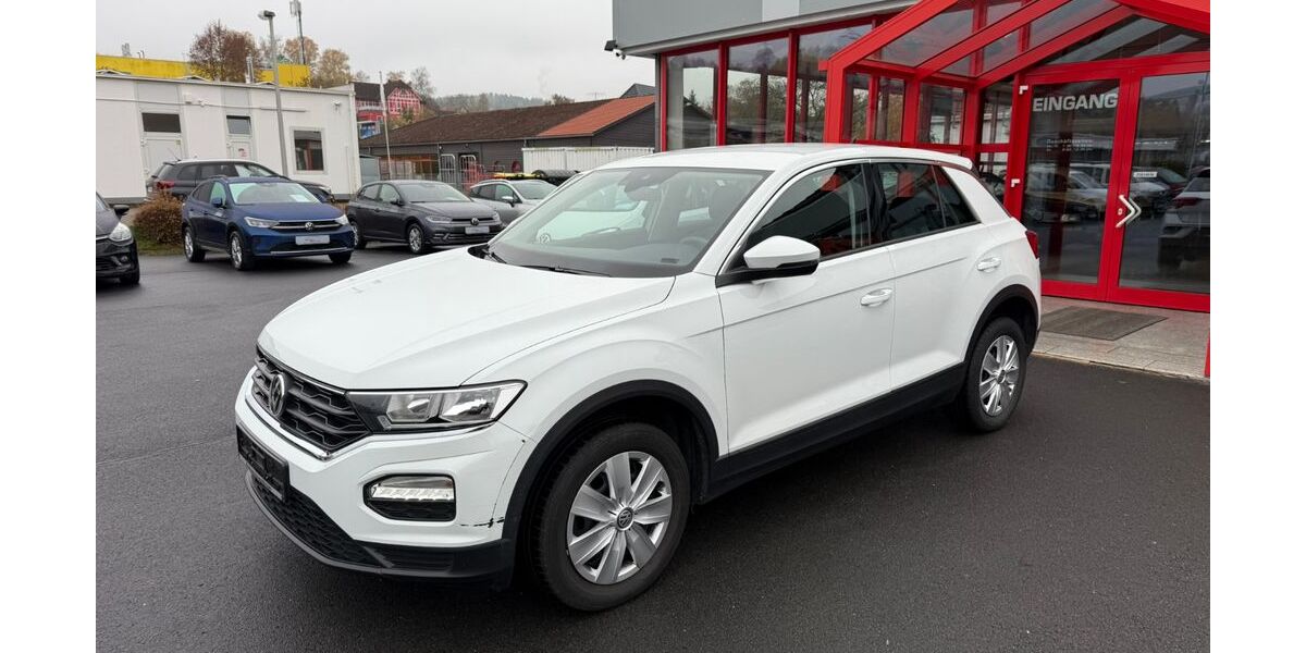 VW T-Roc 153.447 km 11.500 &euro; Suhl 98529