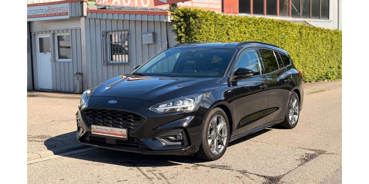 Ford Focus 110.000 km 15.690 &euro; Birkenfeld bei Pforzheim 75217