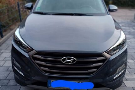 Hyundai TUCSON 78.000 km 18.500 &euro; Schwäbisch Gmünd 73529