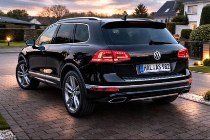 VW Touareg 137.170 km 25.650 &euro; Landsberg 06188