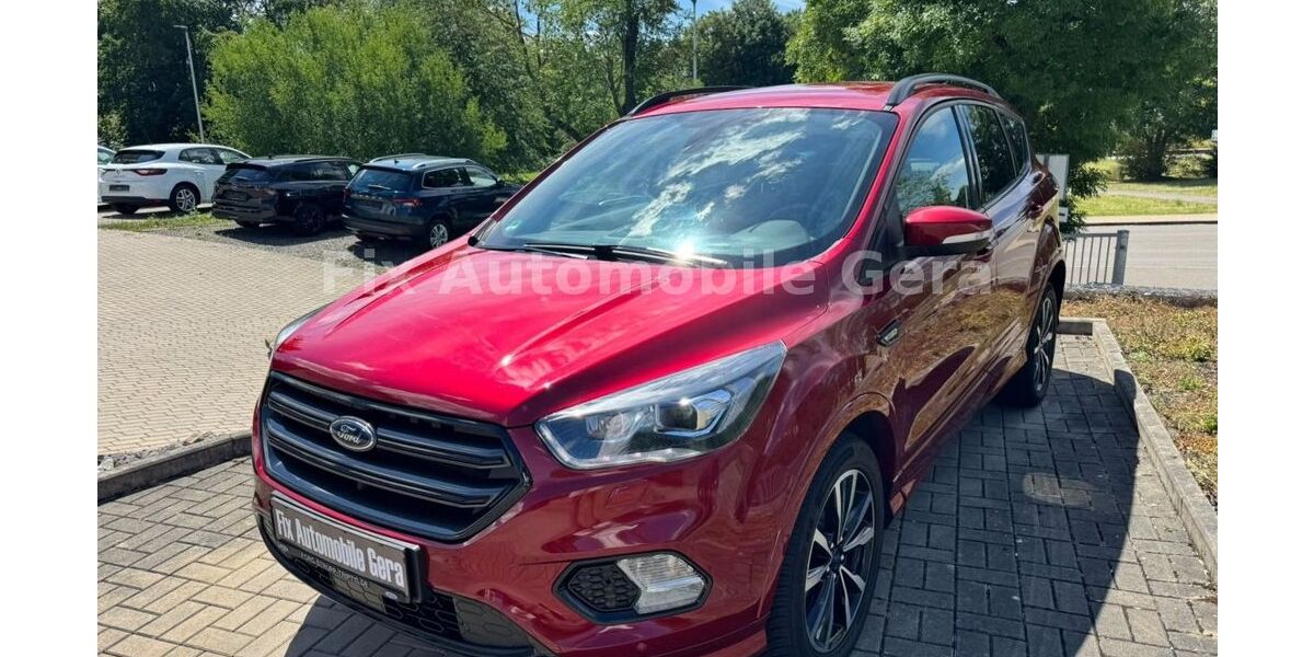 Ford Kuga 91.517 km 15.590 &euro; Gera 07551