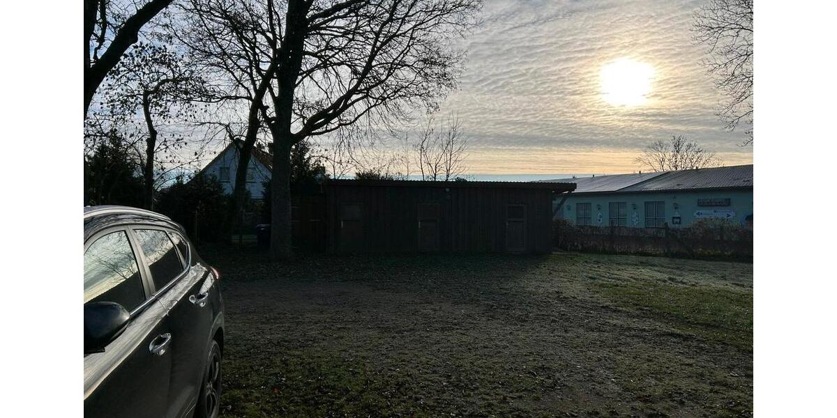 3 Zimmer Wohnung in 18317 Saal Pfarrhaus Erdgeschoß 3 zimmer