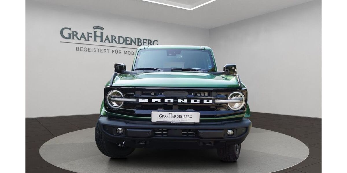 Ford Bronco 29.900 km 45.980 &euro; Karlsruhe 76185