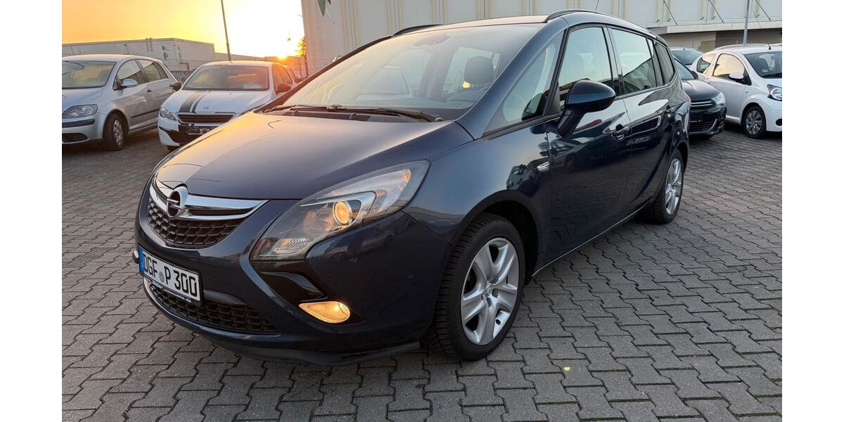 Opel Zafira 144.000 km 4.499 &euro; Pfarrkirchen 84347