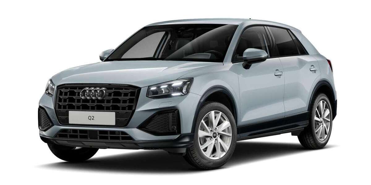 Audi Q2 7.200 km 31.449 &euro; Buedingen 63654