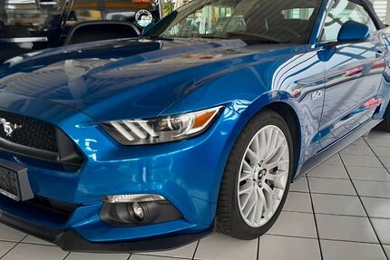 Ford Mustang 108.500 km 29.990 &euro; Bad Klosterlausnitz / Weißenborn 07639