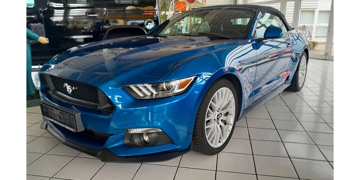 Ford Mustang 108.500 km 29.990 &euro; Bad Klosterlausnitz / Weißenborn 07639