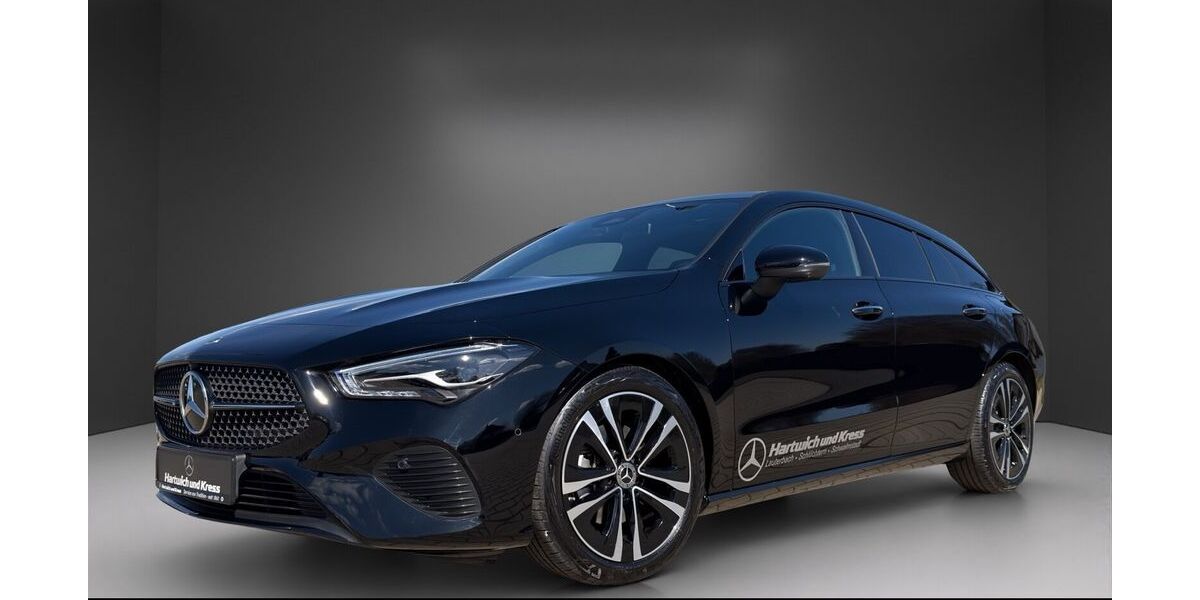 Mercedes-Benz CLA 180 Shooting Brake 6.000 km 32.890 &euro; Lauterbach 36341