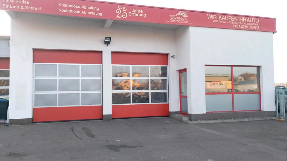 Saarlouis neuwertige Halle in Top Lage zimmer