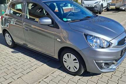 Mitsubishi Space Star 22.819 km 8.500 &euro; Olbernhau 09526