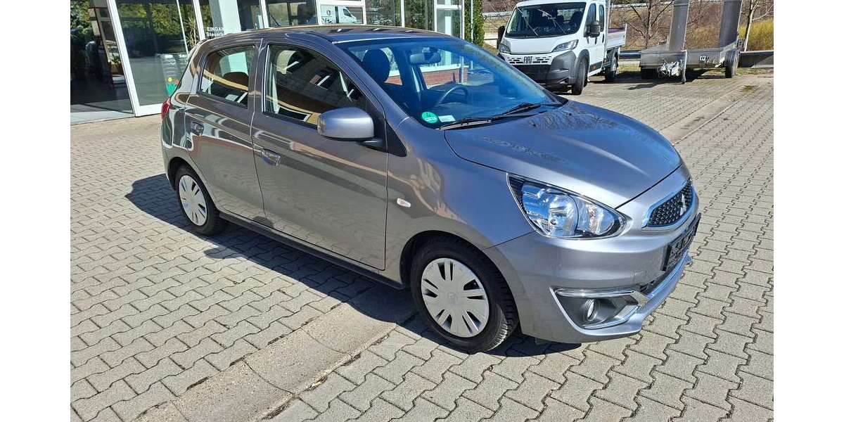 Mitsubishi Space Star 22.819 km 8.500 &euro; Olbernhau 09526