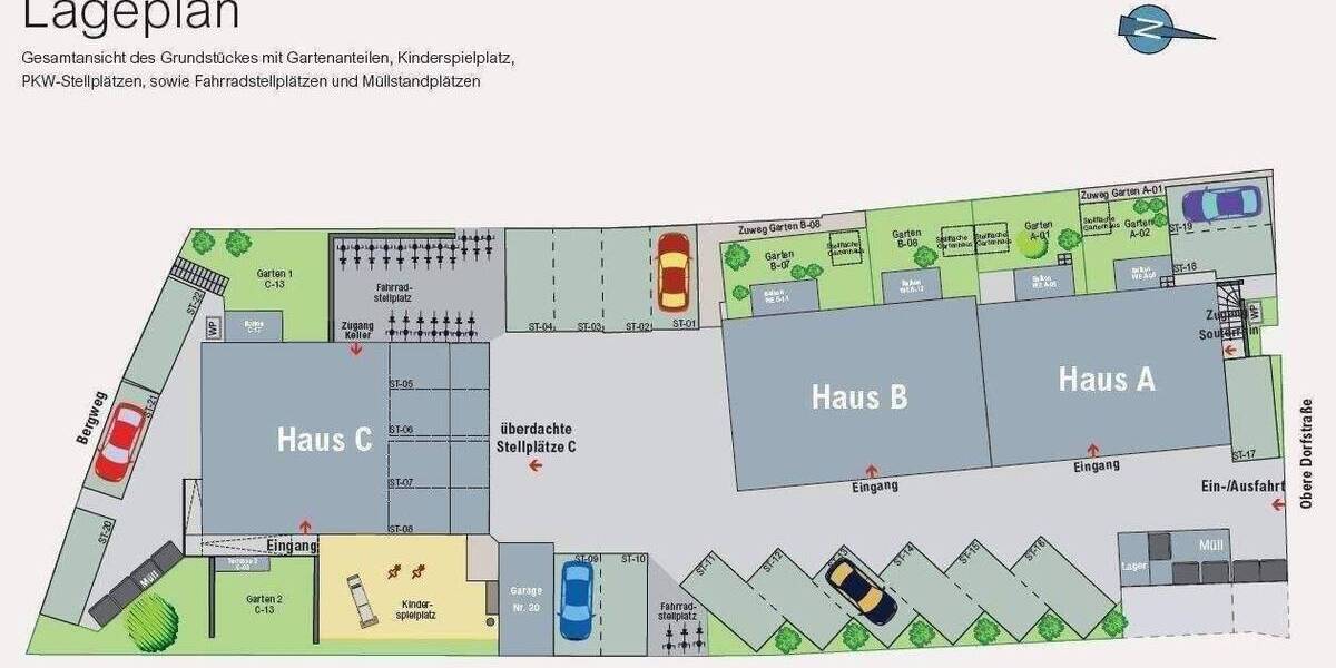 Etagenwohnung Pleinfeld Ramsberg - 2 Zimmer, 253.000&euro; | Angebot:26788111
