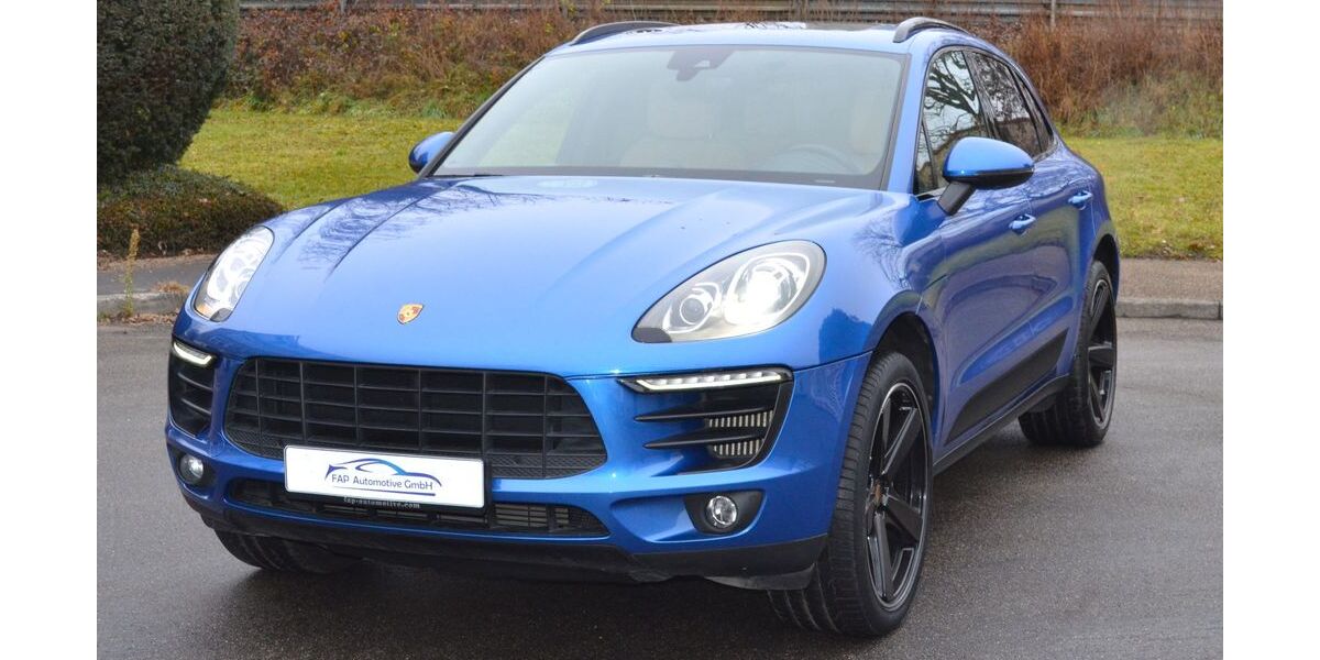 Porsche Macan 129.500 km 35.555 &euro; Stuttgart 70499