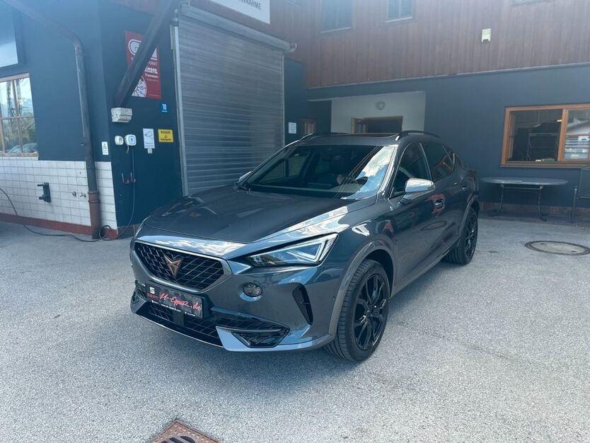Cupra Formentor 32.900 km 33.990 € Bischofswiesen 83483