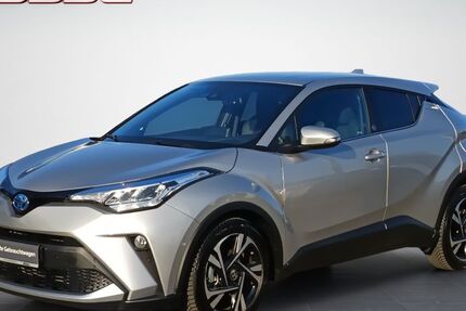 Toyota C-HR 8.300 km 25.890 &euro; Garbsen 30827
