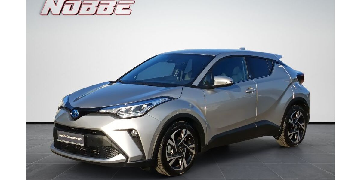 Toyota C-HR 8.300 km 25.890 &euro; Garbsen 30827