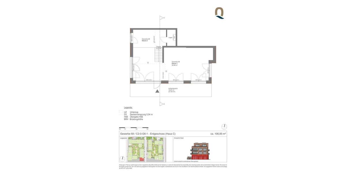 Gewerbeobjekt Lübeck / Travemünde Travemünde - 890.000&euro; | Angebot:26891317