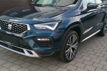 Seat Ateca 162.215 km 17.990 &euro; Cadolzburg 90556