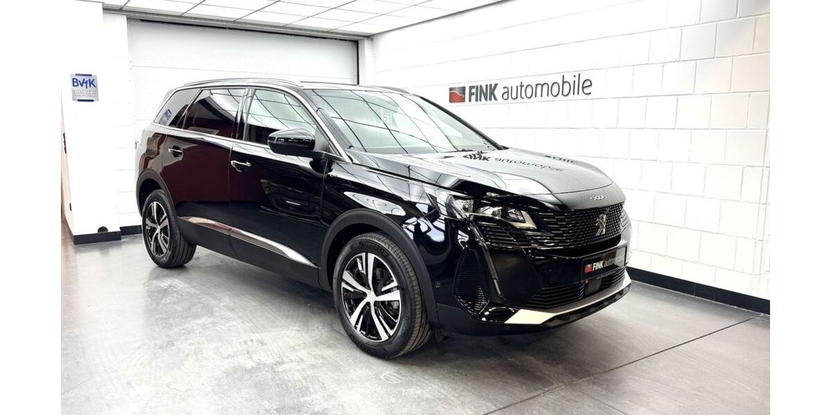 Peugeot 5008 34.900 km 23.980 &euro; Lich 35423