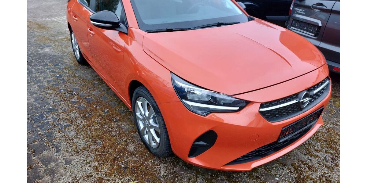 Opel Corsa 20.365 km 13.980 &euro; Ilmenau 98693