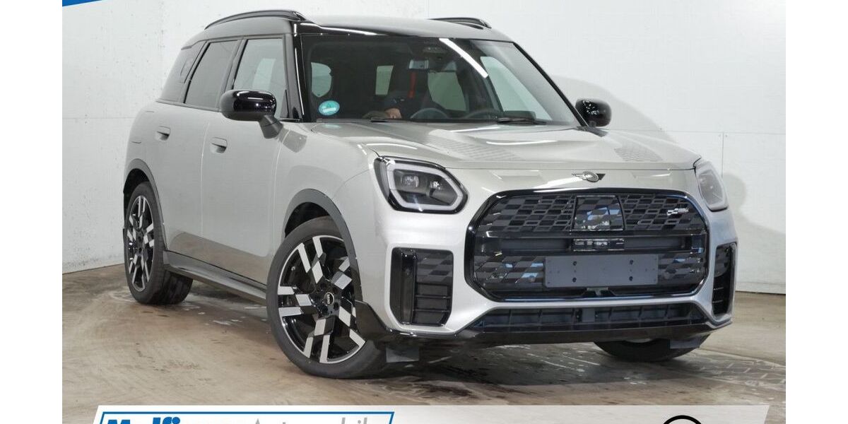 Mini Countryman D (Cooper) 4.500 km 36.900 &euro; Michelfeld 74545