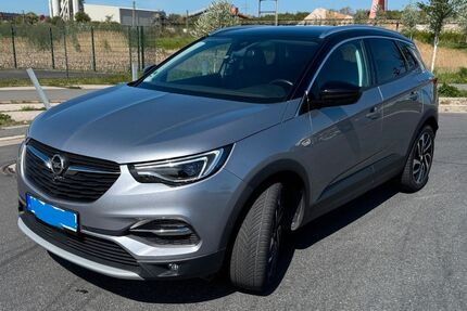 Opel Grandland (X) 70.400 km 17.900 &euro; Dortmund 44328