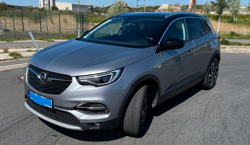 Opel Grandland (X) 70.400 km 17.900 &euro; Dortmund 44328