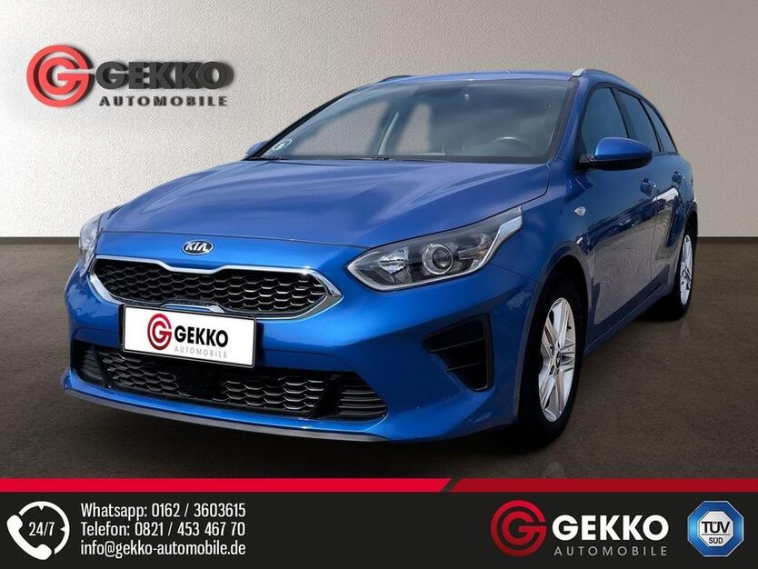 Kia ceed Sportswagon 26.694 km 16.948 € Gersthofen 86368