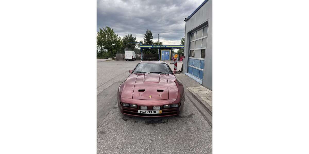 Porsche 928 153.774 km 90.000 &euro; Brunnthal 85649