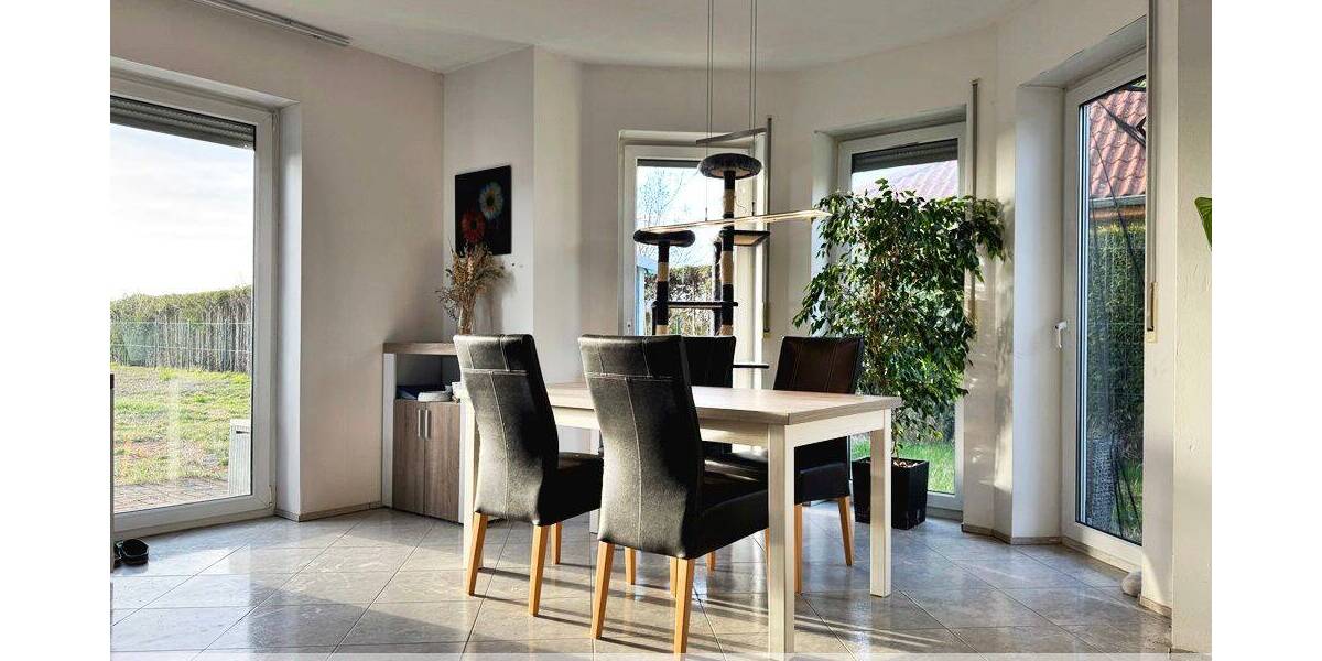 Einfamilienhaus Oberkrämer / Schwante Schwante - 4 Zimmer, 123 m&sup2;, 445.000&euro; | Angebot:26082606