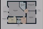 Erdgeschoßwohnung Künzelsau - 3 Zimmer, 73 m&sup2;, 235.000&euro; | Angebot:27003087