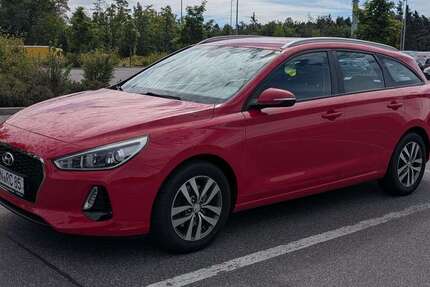 Hyundai i30 161.434 km 7.500 € Burglengenfeld 93133