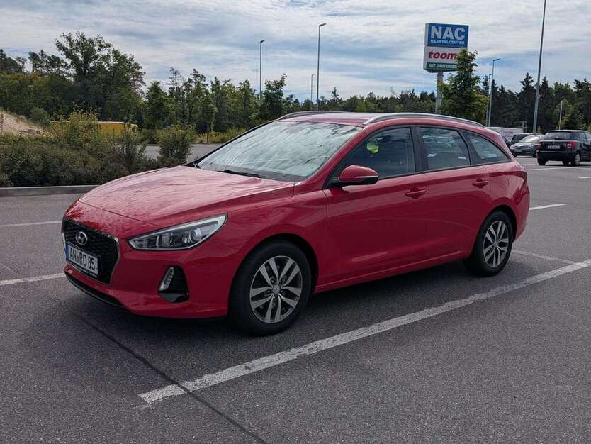 Hyundai i30 161.434 km 7.500 € Burglengenfeld 93133