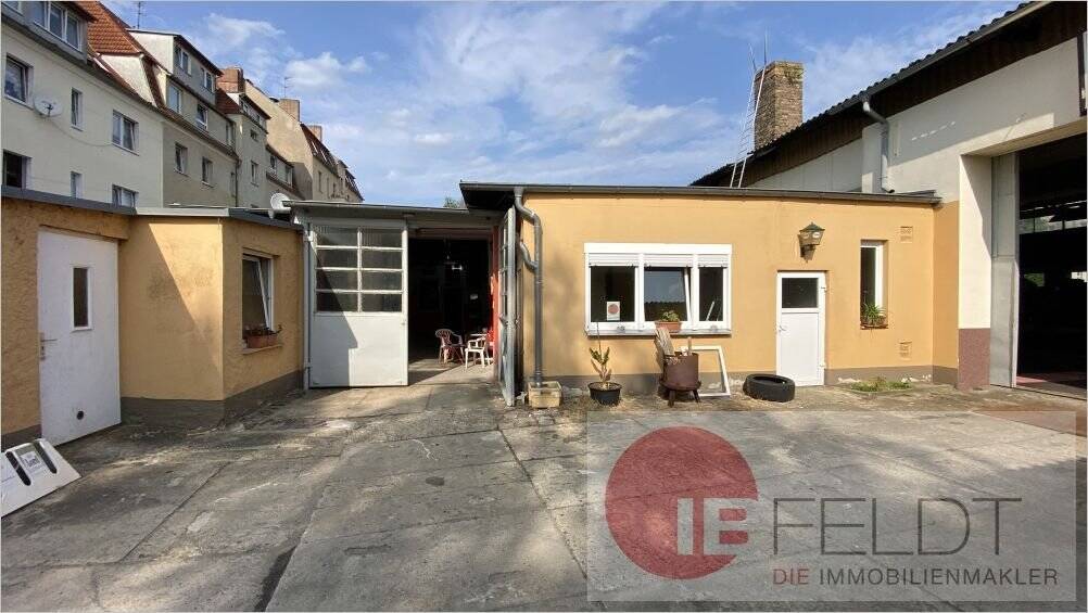 Gewerbeobjekt Neuruppin - 495.000&euro; | Angebot:19328265