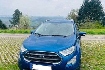 Ford EcoSport 12.000 km 11.400 &euro; Göppingen 73037