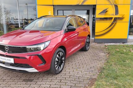Opel Grandland (X) 7.500 km 29.900 &euro; Delitzsch OT Döbernitz 04509