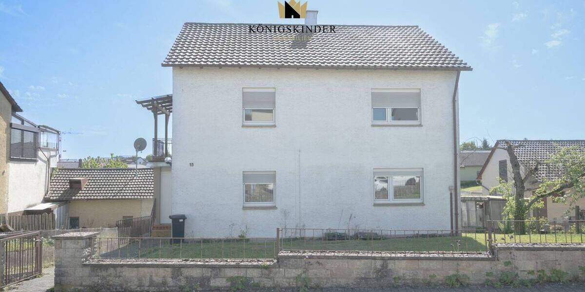 Mehrfamilienhaus, Wohnhaus Kirchardt - 7 Zimmer, 115 m&sup2;, 399.000&euro; | Angebot:26672523