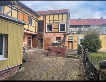 Bauernhaus, Landhaus Bad Langensalza - 4 Zimmer, 100 m&sup2;, 50.000&euro; | Angebot:26575871
